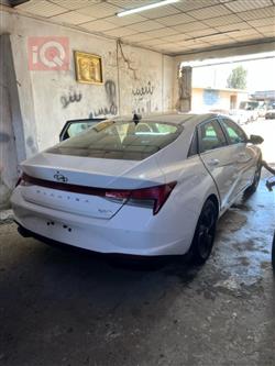 هیوندای ئەلەنترا